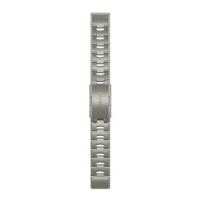 Bracelet de montre QuickFit Titanium - Garmin