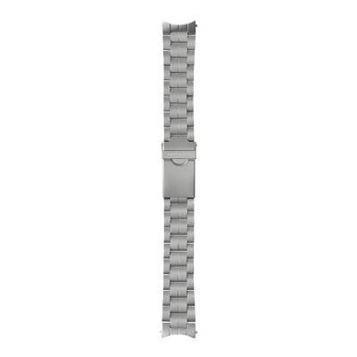 Bracelet de montre Khaki Field Acier 20mm H695694102 - Hamilton
