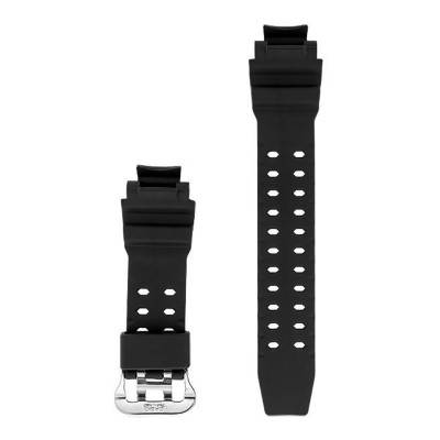 Black Resin Strap GA-1100-2B - Casio G-Shock