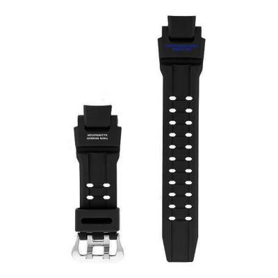 Black Resin Strap GA-1100-2B - Casio G-Shock