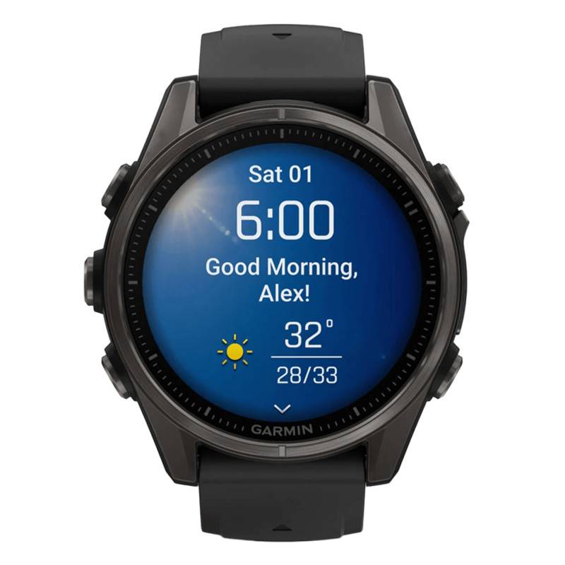 Fēnix 8 AMOLED 43 mm Watch 010-02903-21 - Garmin