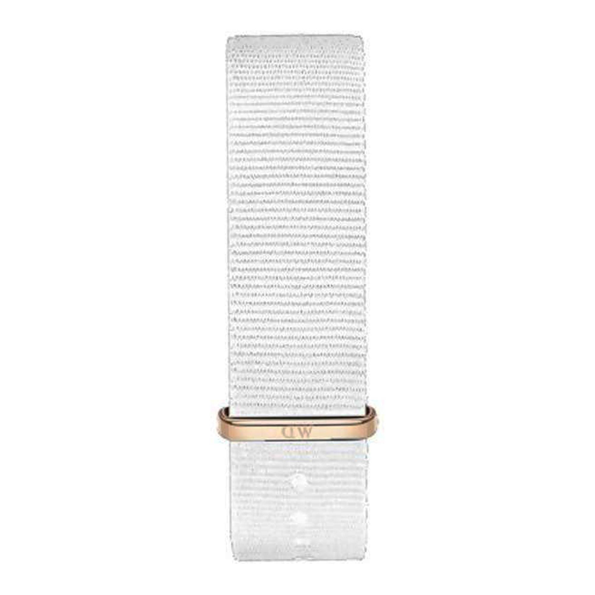 Bracelet de montre Petite Dover 12mm DW00200168 DW Ocarat