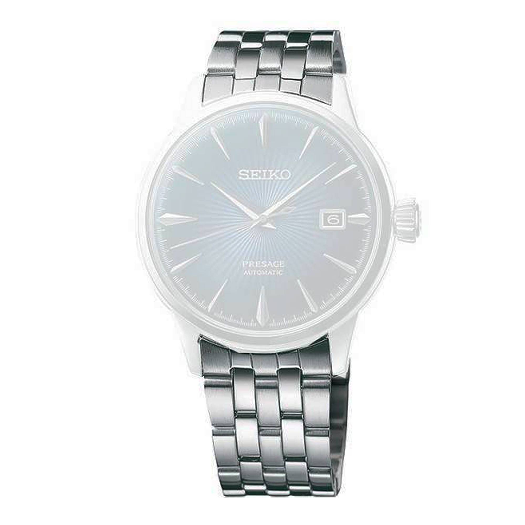 Bracelet de montre M125217J0 20mm Seiko Ocarat