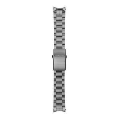 Hamilton Khaki Field 20mm Watch Strap H695704104 - Hamilton