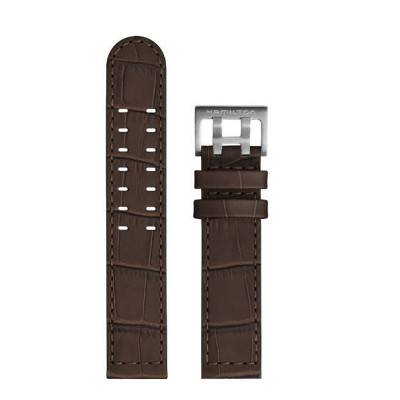 Hamilton Khaki Aviation Leather Watch Strap H690766111 - Hamilton