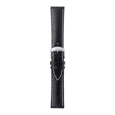 Black 20mm 104 ST SA A Pilot Watch Strap - Sinn