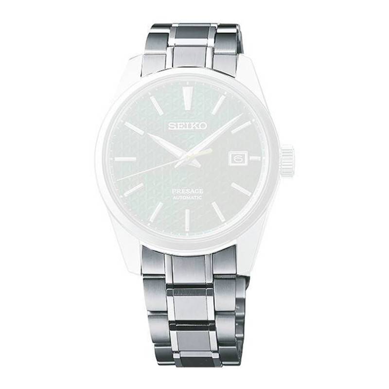 Steel Watch Strap 20mm M0YY421H0 - Seiko