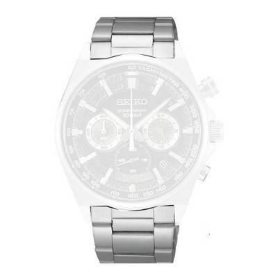 Steel 22mm Watch Strap M0KWY29J0 - Seiko