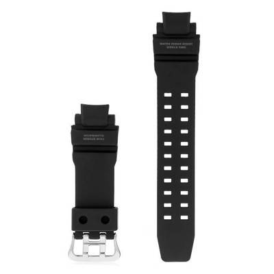 Black Resin Watch Bracelet GA-1100-1A - Casio G-Shock