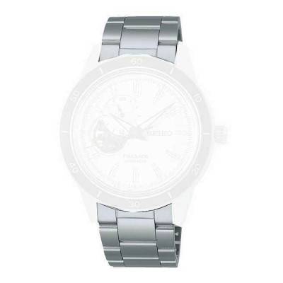 Stainless Steel Watch Strap 20mm M0TZ611J0 - Seiko