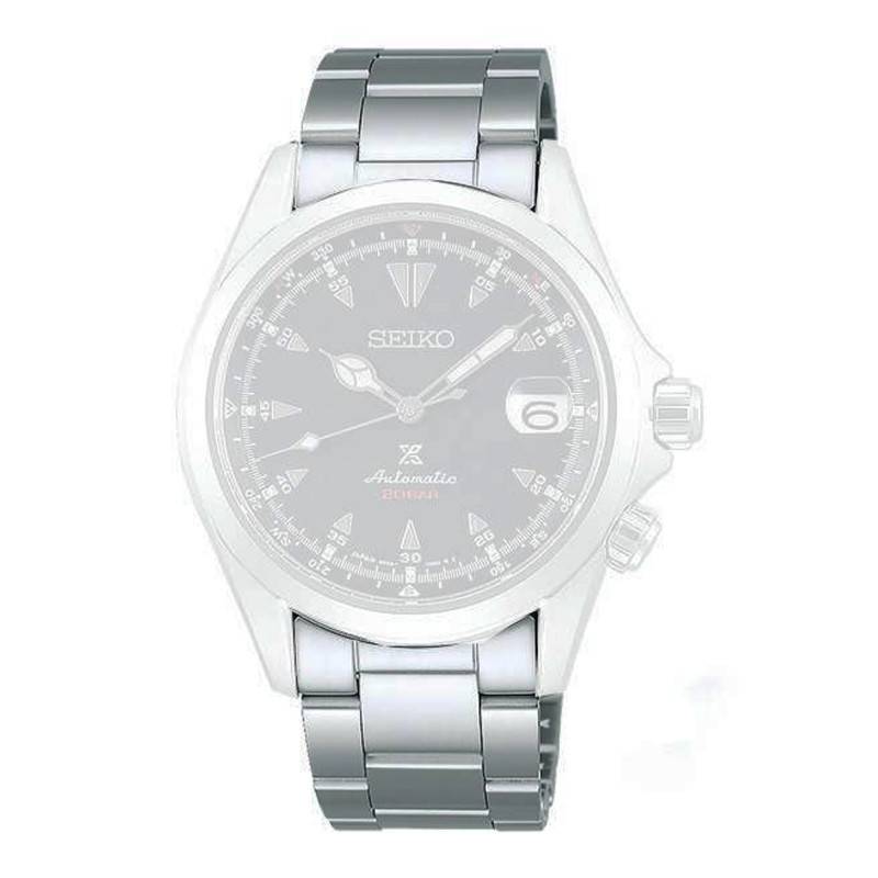 20mm Stainless Steel Watch Bracelet M0TZ411J0 - Seiko