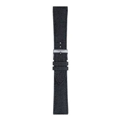 Official Tissot Blue Fabric Watch Strap 22 mm T852046779 - Tissot