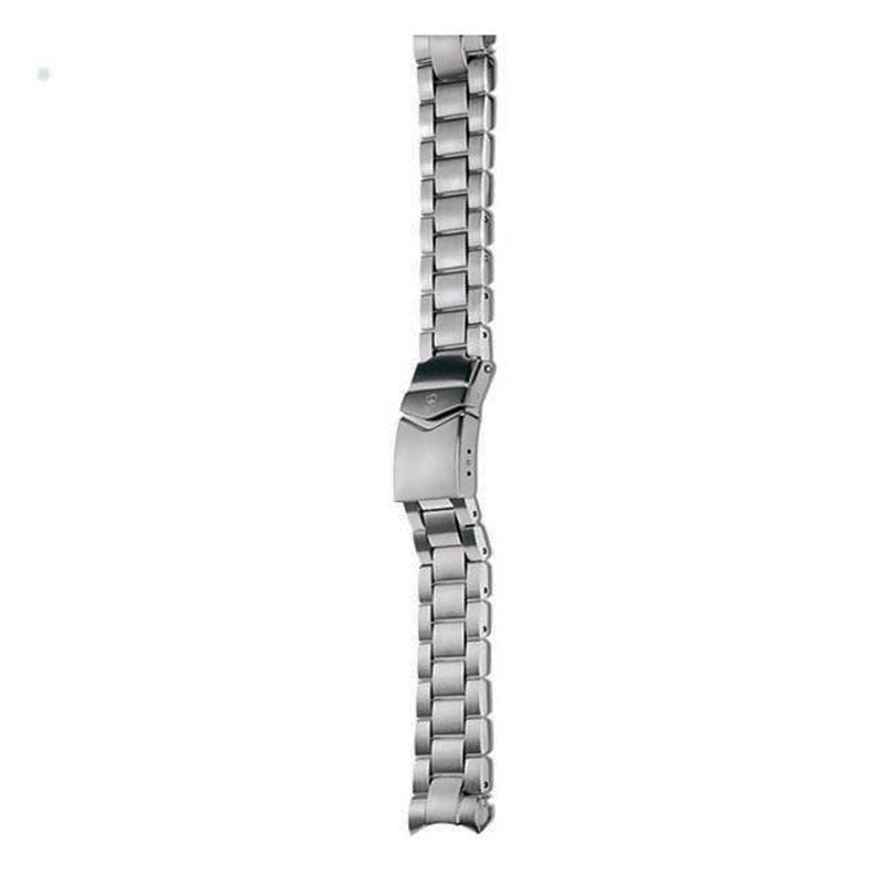 Steel Bracelet for Infantry Vintage DayDate/Chrono Model - Victorinox
