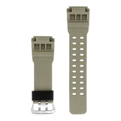 Military Green Resin Watch Band GG-1000-1A5 - Casio G-Shock