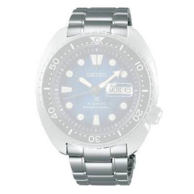 22mm Steel Watch Band M0EV641J0 - Seiko