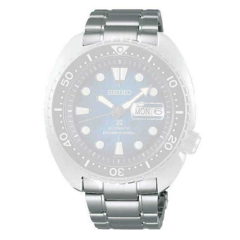 22mm Steel Watch Band M0EV641J0 - Seiko