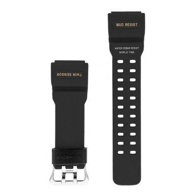 Black Resin Strap GG-1000-1A - Casio G-Shock