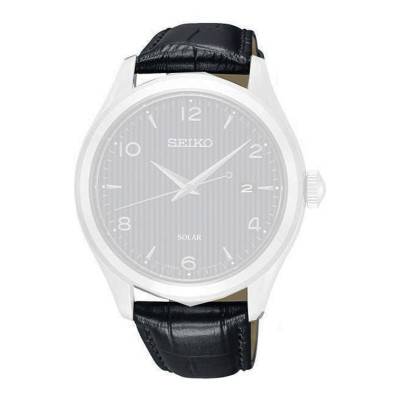 Bracelet de montre Cuir 21mm L0GP012J0 - Seiko