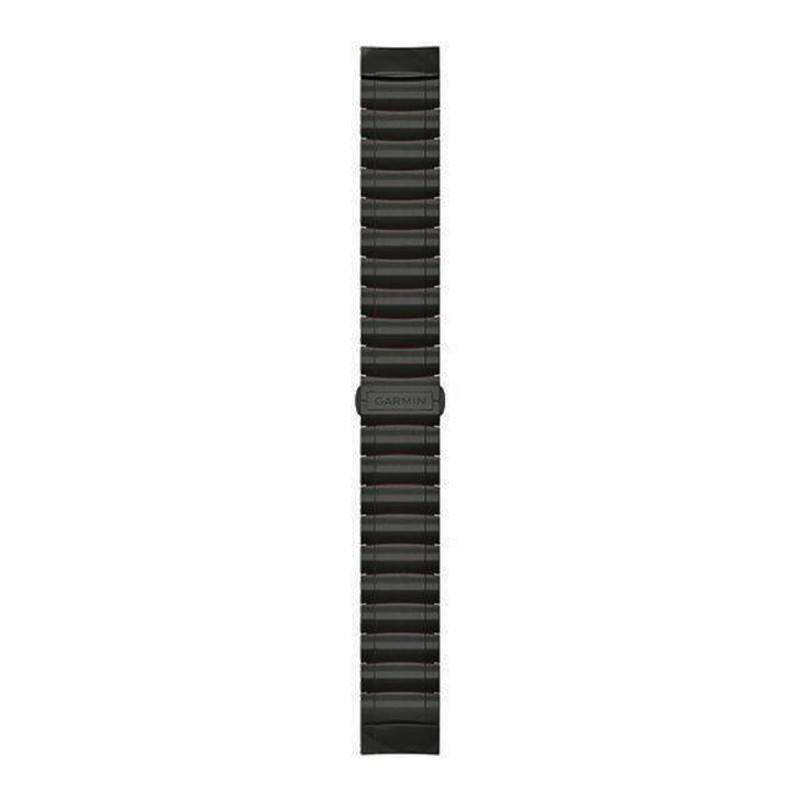 Matte Gray Titanium Quickfit Watch Band 22 mm 010-12738-00 - Garmin Marq