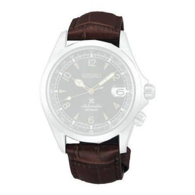 20mm Leather Watch Strap L0L8012J0 - Seiko