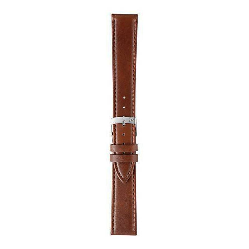 Gelso Vegan Gold Brown Watch Strap A01X4219A97040 - Morellato