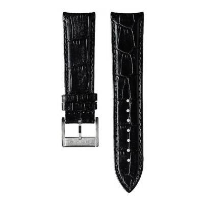 Black 22mm Jazzmaster Watch Strap H6003851001 - Hamilton