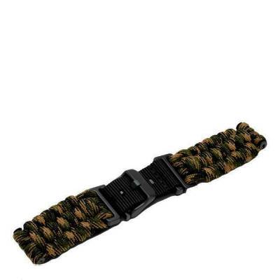 Bracelet camouflage 005258 pour INOX. Paracorde - Victorinox
