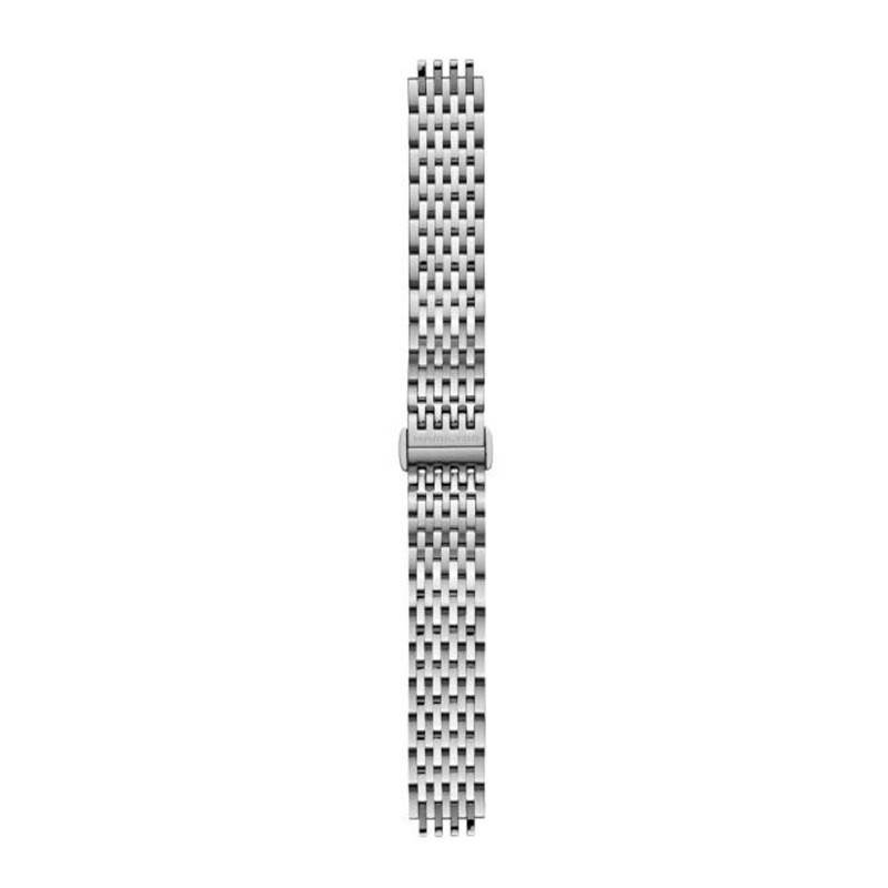 Valiant Steel Watch Strap H695394100 - Hamilton