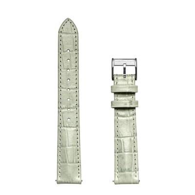 Jazzmaster Green Leather Watch Strap H690321100 - Hamilton