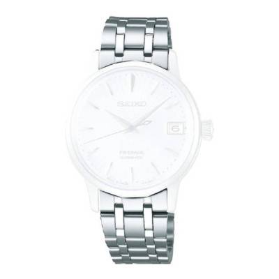 Steel 17mm Watch Band M152211J0 - Seiko