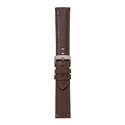 Dark Brown Croquet EC Watch Strap A01X5123C03034 - Morellato