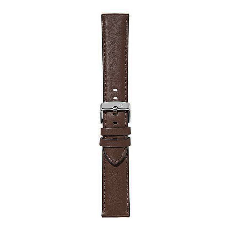 Dark Brown Croquet EC Watch Strap A01X5123C03034 - Morellato