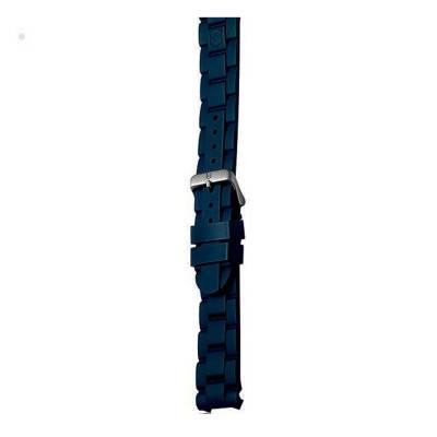 Navy Blue Rubber Strap for Maverick GS Large - Victorinox