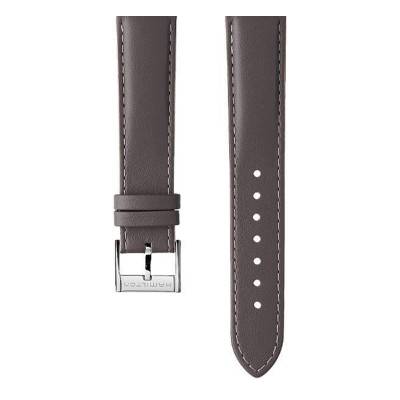 Jazzmaster Purple Leather Watch Strap H690323126 - Hamilton