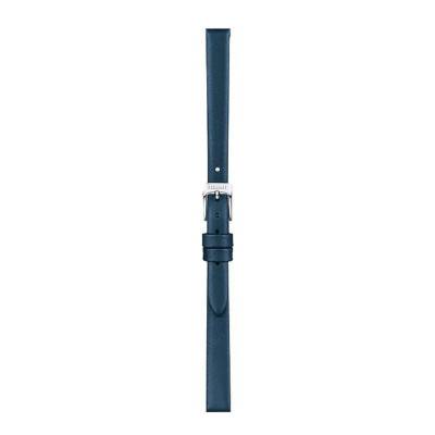 Official Tissot Blue Leather Watch Strap 09 mm T852043163 - Tissot