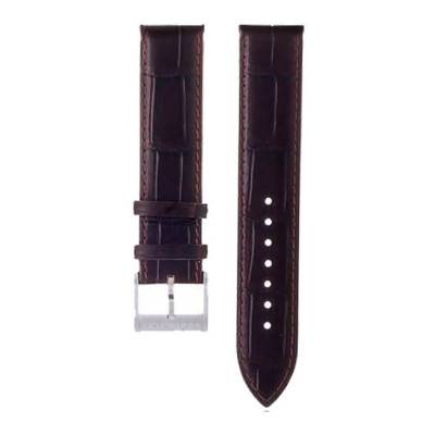 Bracelet de montre Jazzmaster Brun 20mm H690325100 - Hamilton
