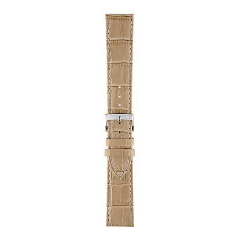 Dark Ivory Bolle Watch Strap A01X2269480027 - Morellato