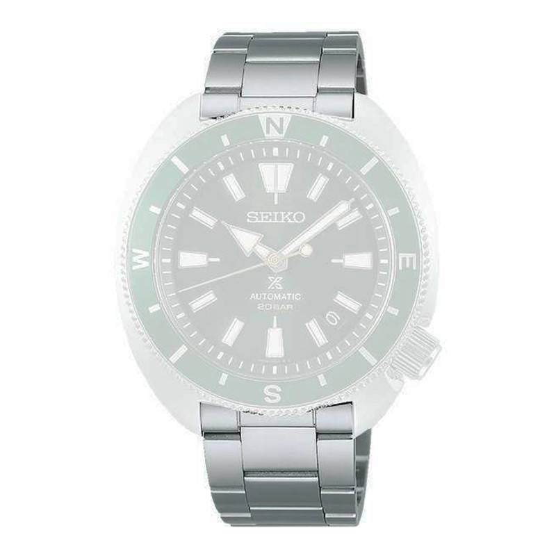 Steel 20mm M0TZ723J0 Watch Strap - Seiko