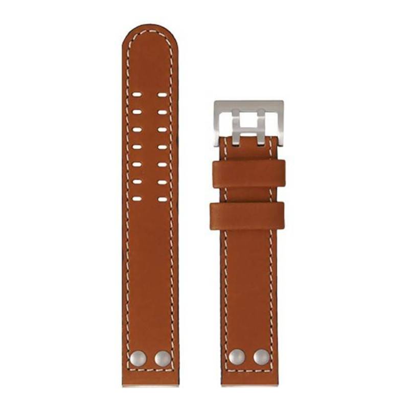 Khaki Aviation X-Wind XL Watch Strap 22mm H690776203 - Hamilton