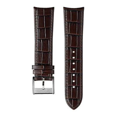 Bracelet de montre Jazzmaster Marron 23mm H6003271001 - Hamilton