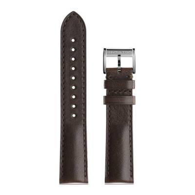 Bracelet de montre Jazzmaster Cuir Brun H690384114 - Hamilton