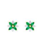 Diamant,Emeraude