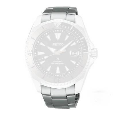 Steel Watch Strap 21mm M182213H0 - Seiko
