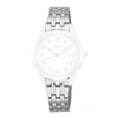 Steel 14mm Watch Strap M0G6311J0 - Seiko