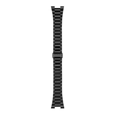 Bracelet de montre Digital Acier H695524104 - Hamilton