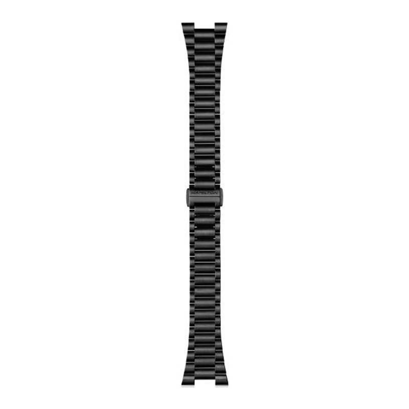 Digital Steel Wall Clock Strap H695524104 - Hamilton