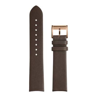 Jazzmaster Leather Watch Strap H690384108 - Hamilton