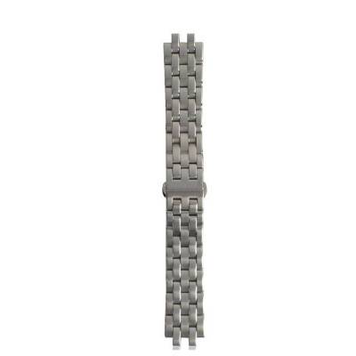 Hamilton Jazzmaster Steel 22mm Watch Band H695387102 - Hamilton