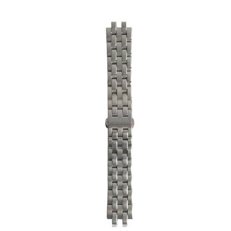 Hamilton Jazzmaster Steel 22mm Watch Band H695387102 - Hamilton