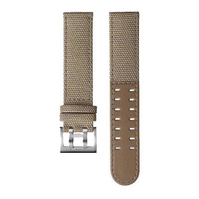 Bracelet de montre Khaki Field Beige 20mm H690703103 - Hamilton